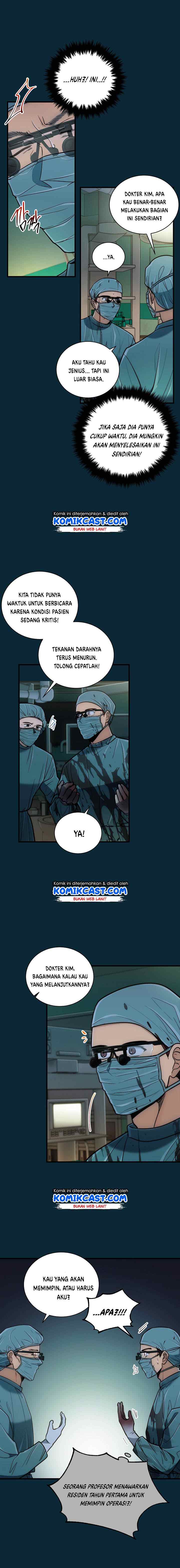 Medical Return chapter 76 halaman 13