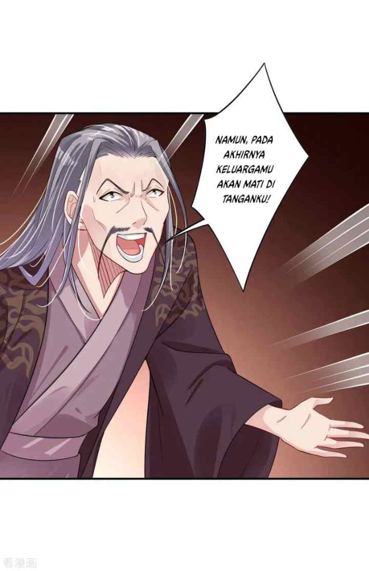 Reborn of War God chapter 53 halaman 8