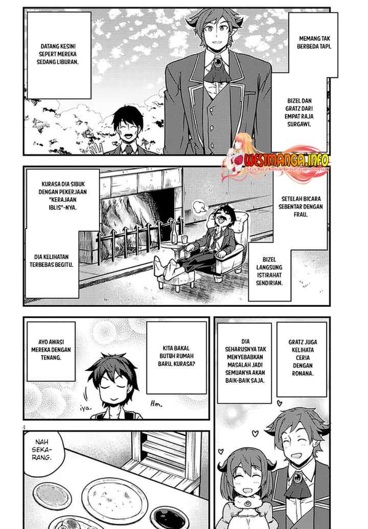 Isekai Nonbiri Nouka chapter 184 halaman 6