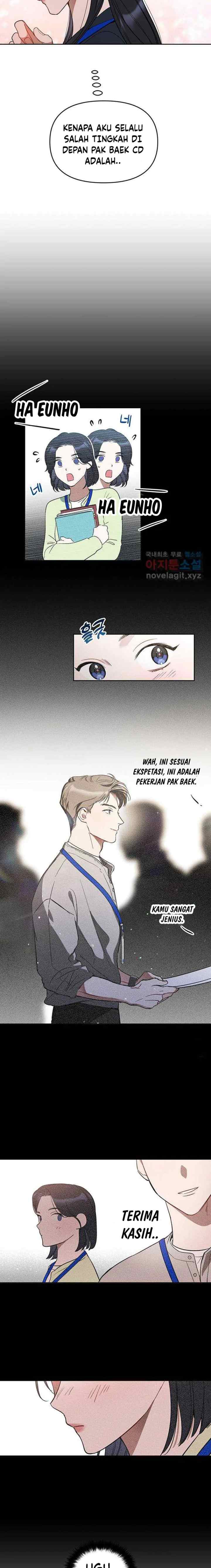 Misfortune at Work chapter 8 halaman 11