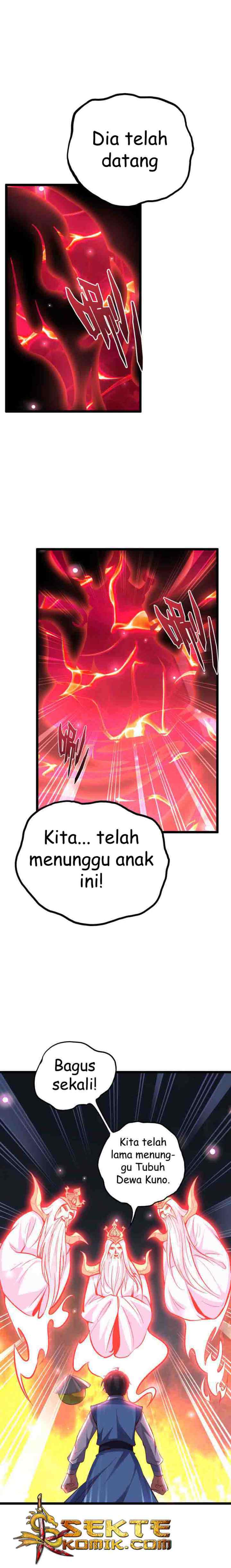 Lord Futian chapter 28 halaman 15