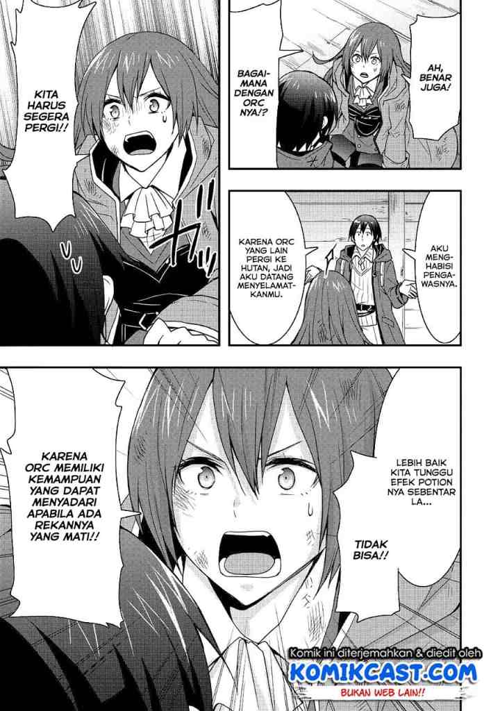 I will Live Freely in Another World with Equipment Manufacturing Cheat chapter 10.2 halaman 10