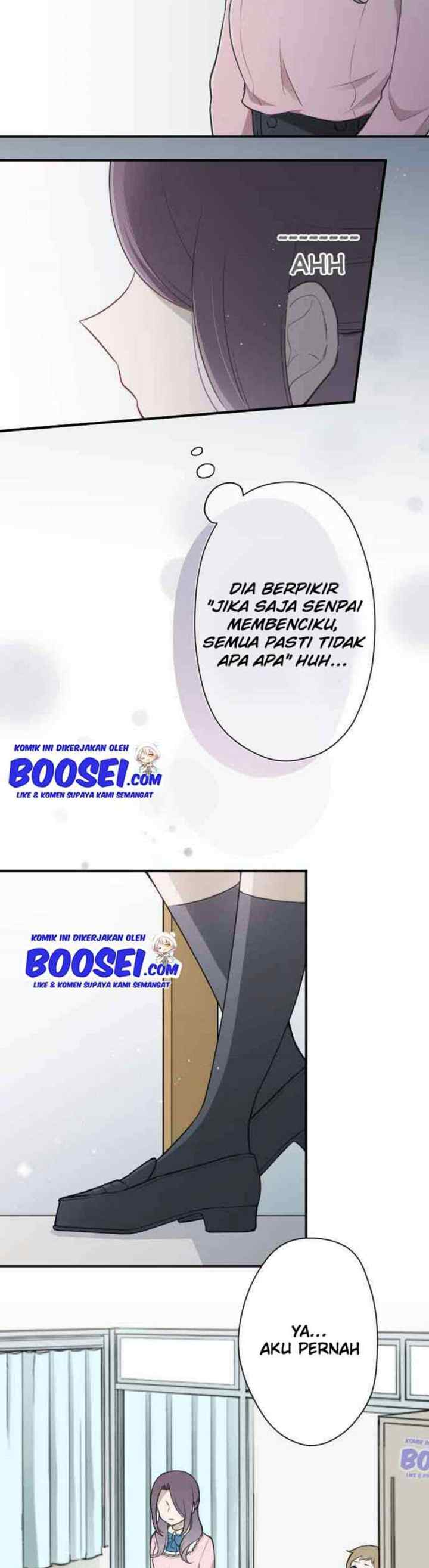 Ouji-sama Nante Iranai chapter 96 halaman 10