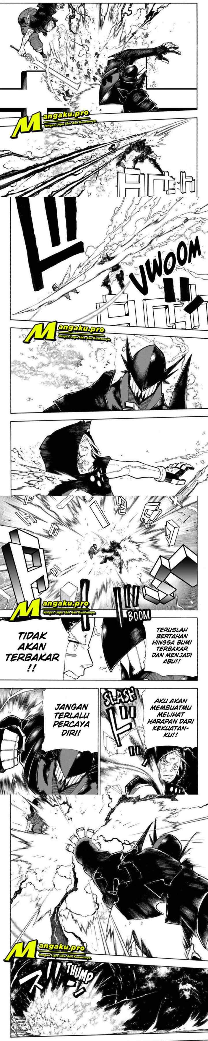 Enen no Shouboutai chapter 268 halaman 4