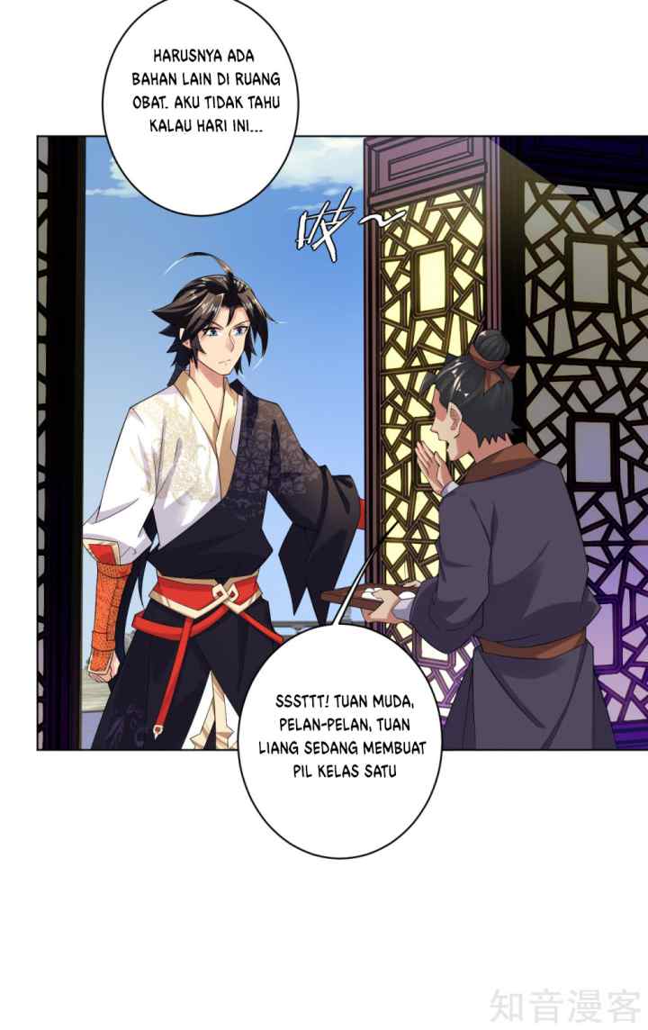 Reborn of War God chapter 36 halaman 4