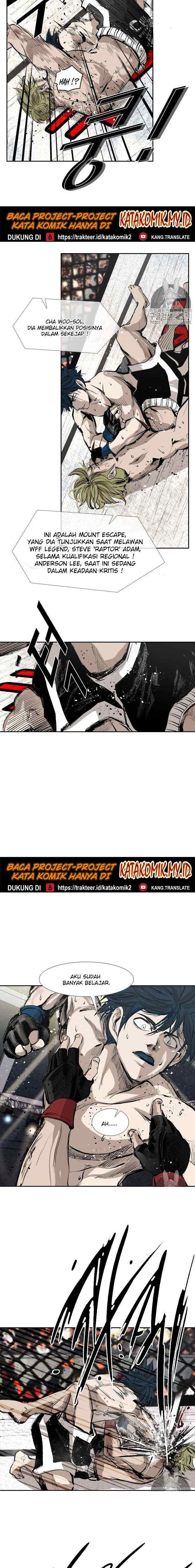 Shark chapter 144 halaman 11
