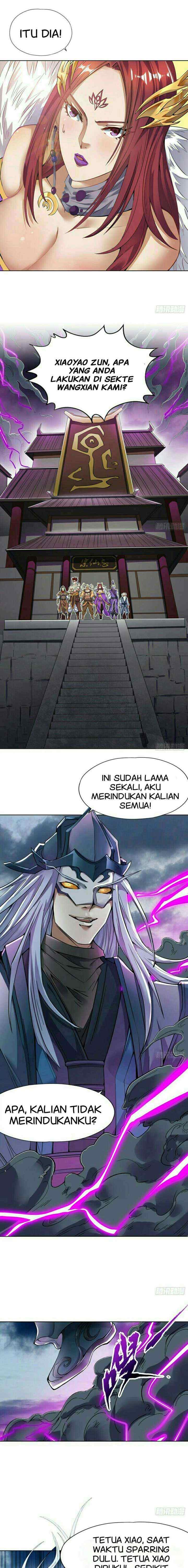 I Was Trapped On The Same Day For 100,000 Years chapter 16 halaman 10