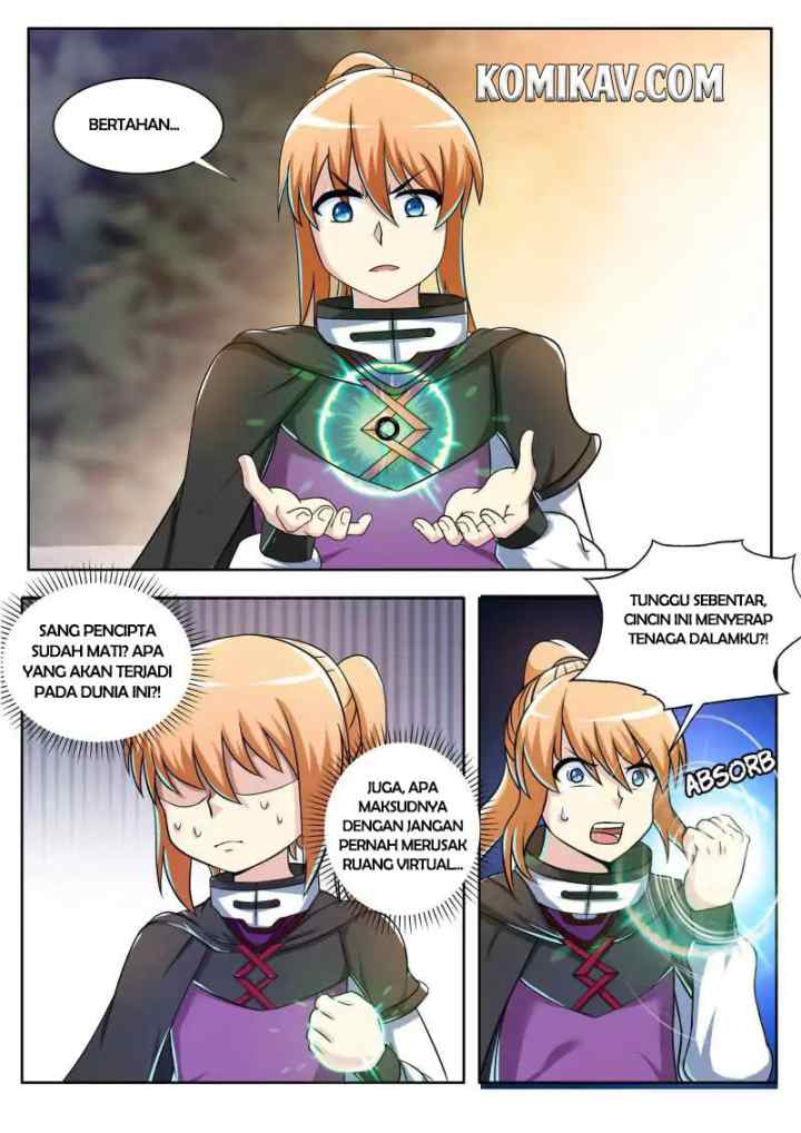 The Top Clan Leader In History chapter 74 halaman 4