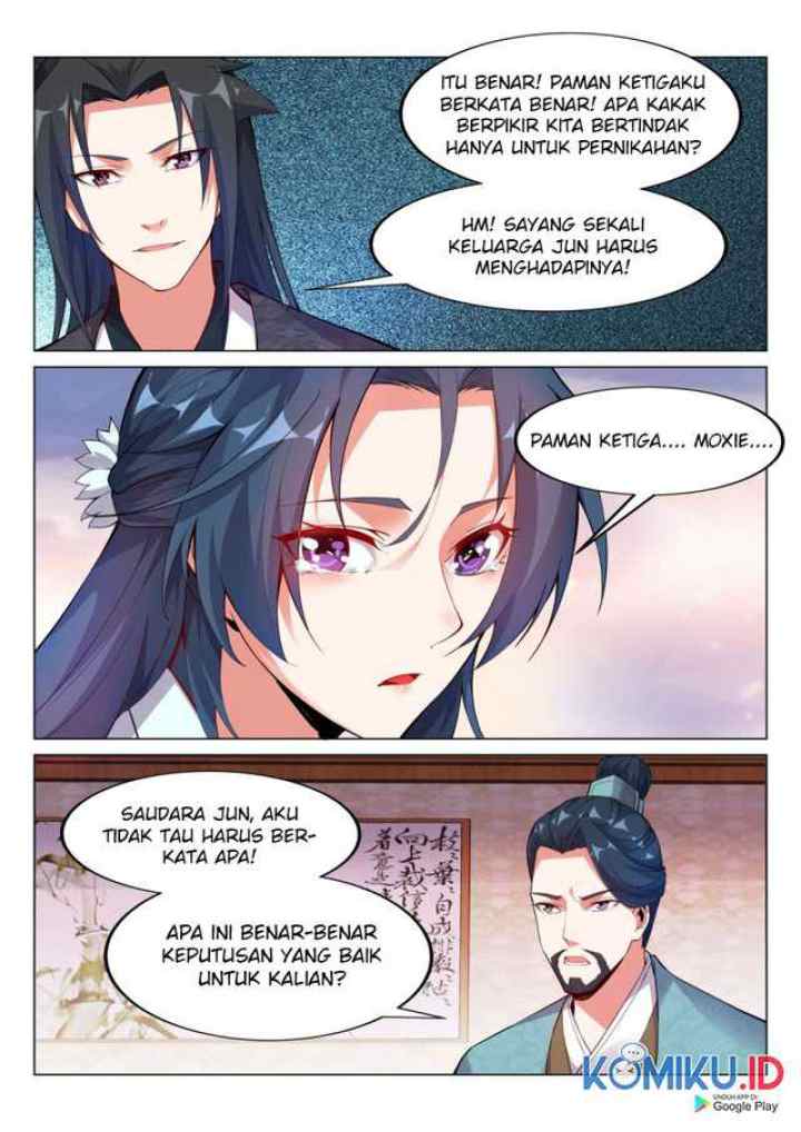 Otherworldly Evil Monarch chapter 78 halaman 6