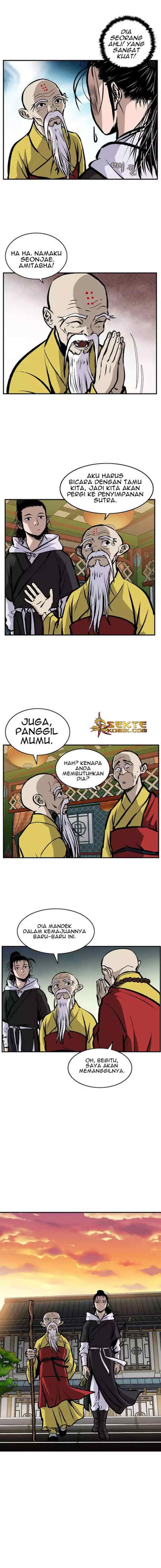 Bowblade Spirit chapter 19 halaman 14