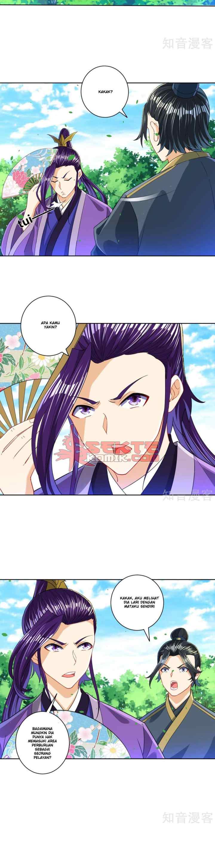 Yi Deng Jiading chapter 101 halaman 5
