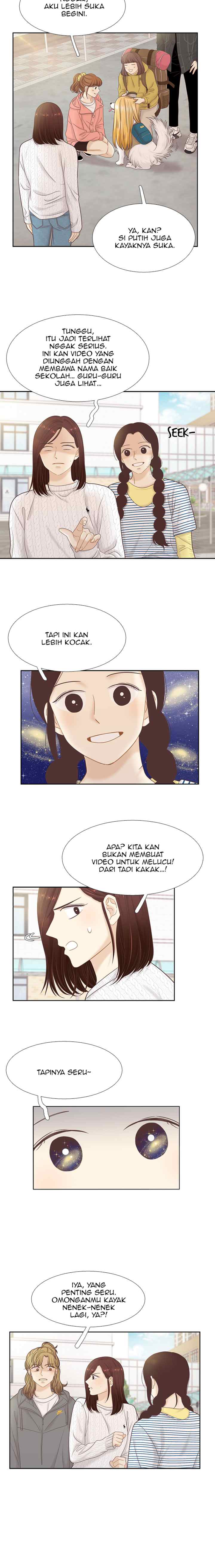 Odd Girls Out S2 chapter 45 halaman 14