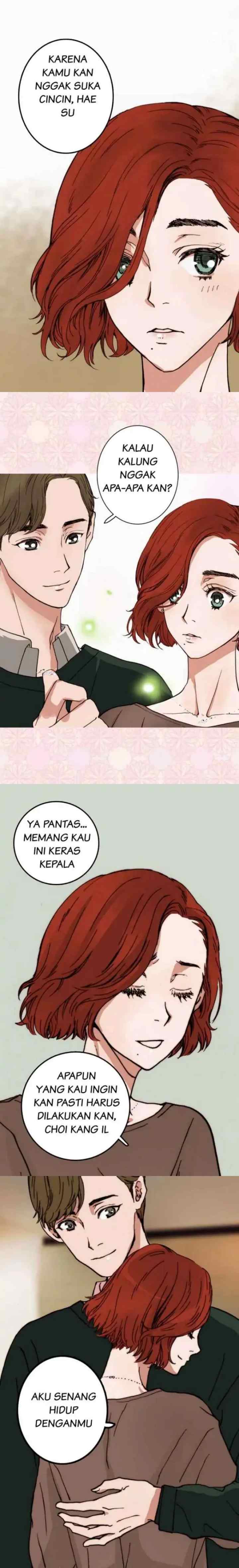 Bluehole Marriage chapter 13 halaman 15