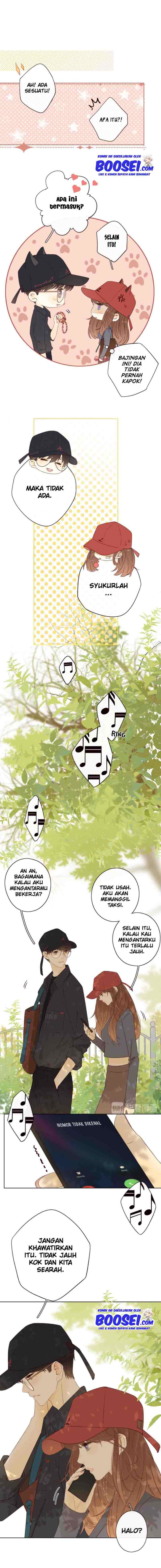 She May Not Be Cute chapter 42 halaman 8
