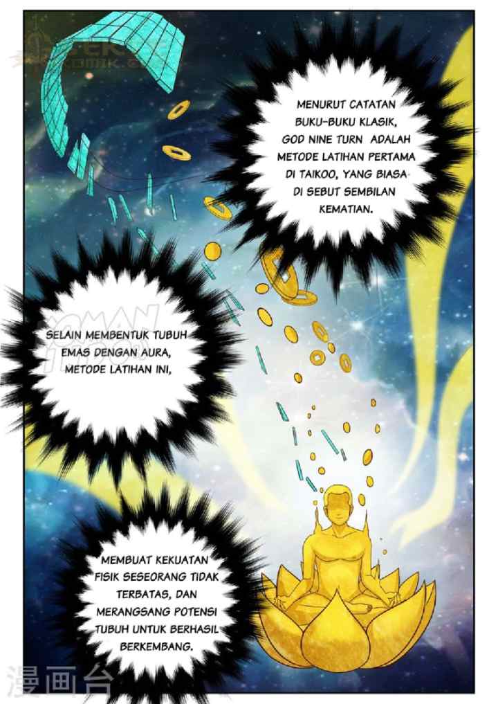 Rebirth Self Cultivation chapter 16 halaman 5