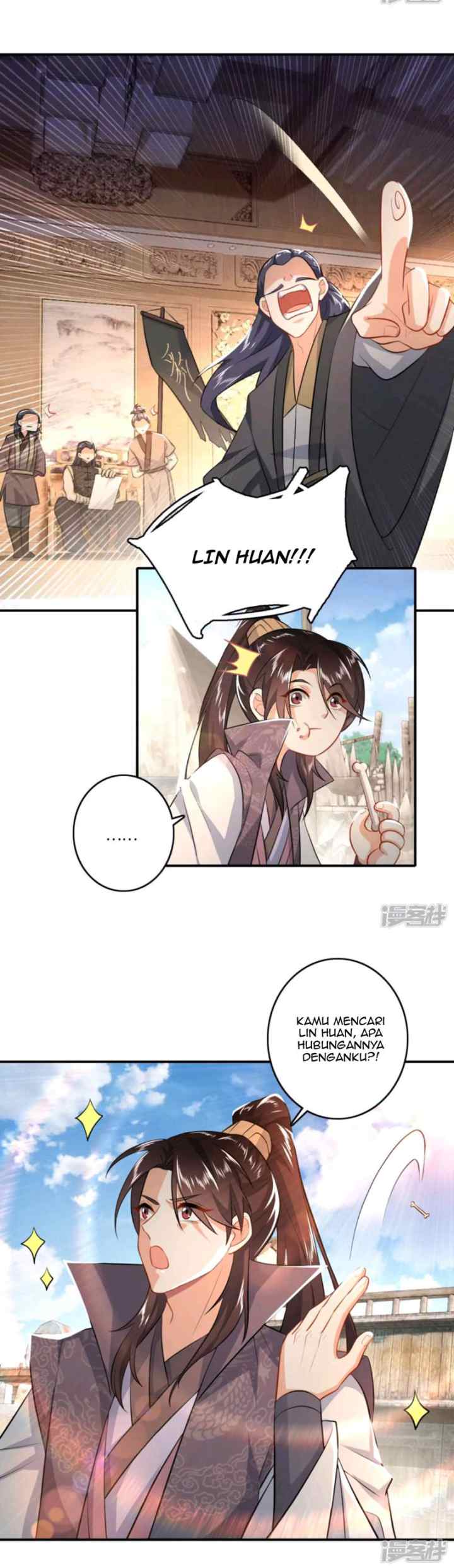 Best Son-In-Law chapter 7 halaman 18
