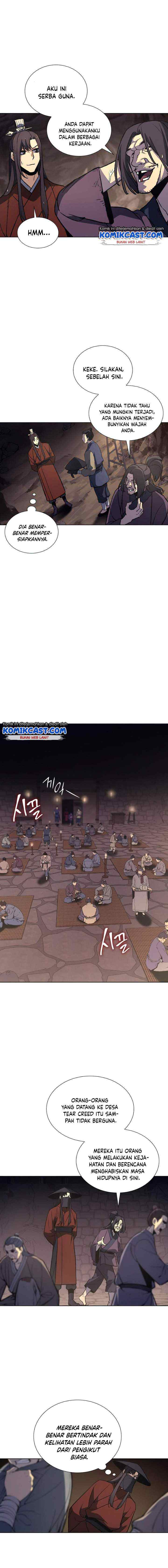 I Reincarnated As the Crazed Heir chapter 13 halaman 9