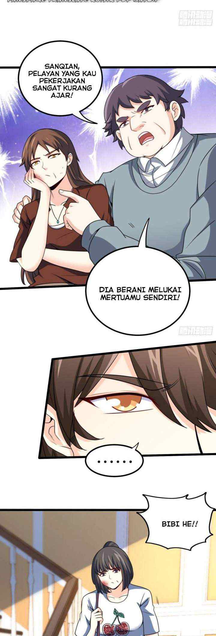 I Am Han Sanqian chapter 56 halaman 6