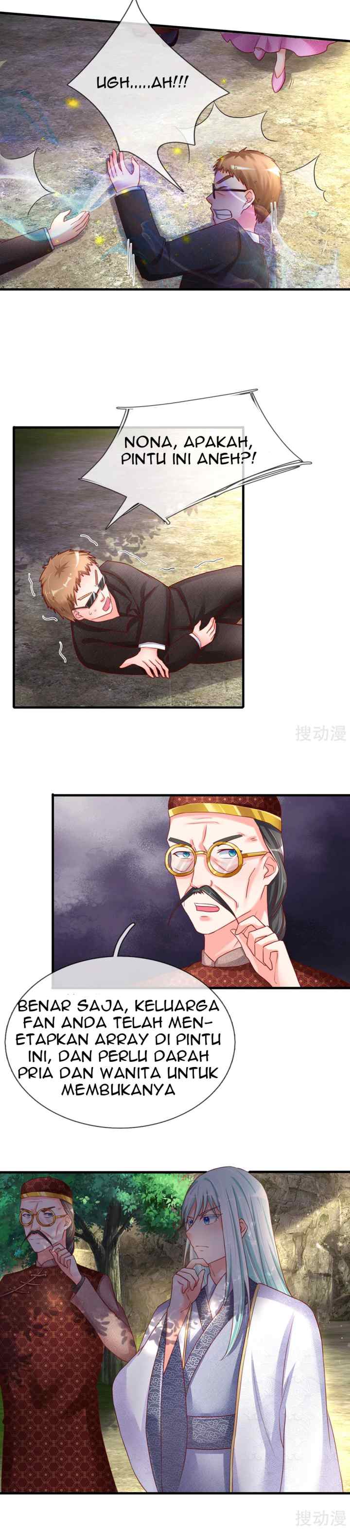 Immortal Daddy Xianzun chapter 148 halaman 4