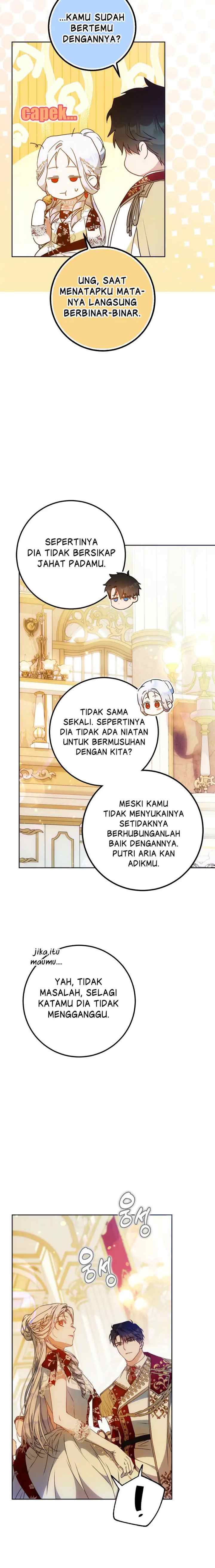 I Became the Wife of the Male Lead chapter 89 halaman 11