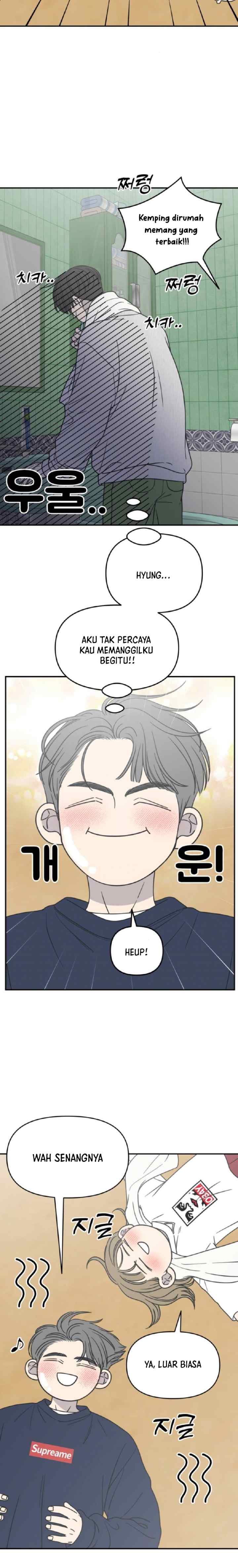 No Office Romance! chapter 17 halaman 10