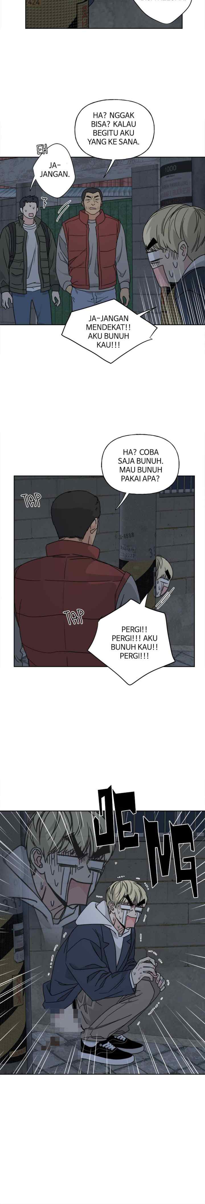 Mother, I'm Sorry chapter 68 halaman 11