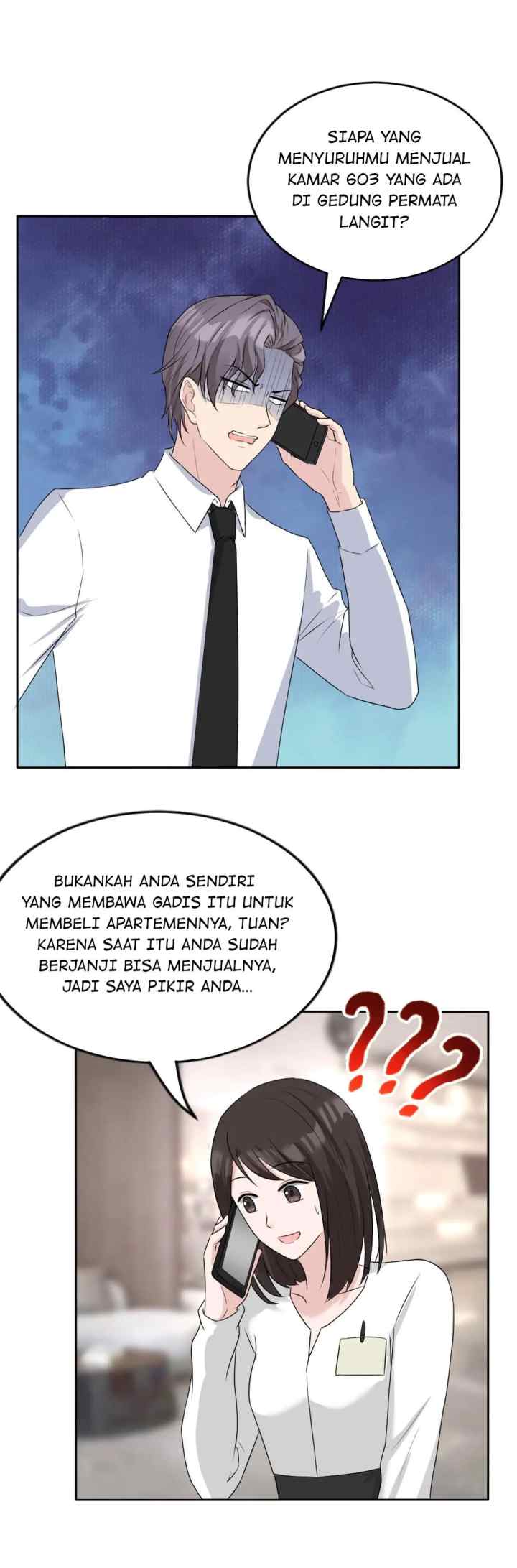Falling For My Neighbor chapter 4 halaman 10