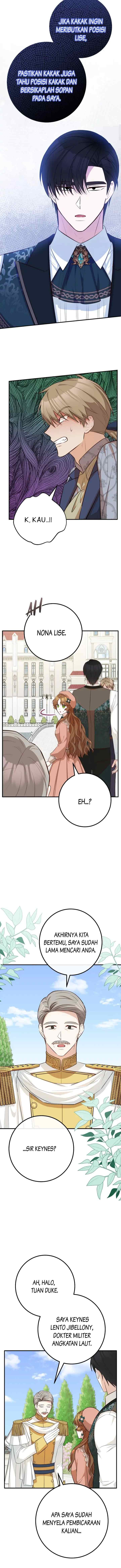 The Doctor Is Out chapter 47 halaman 12