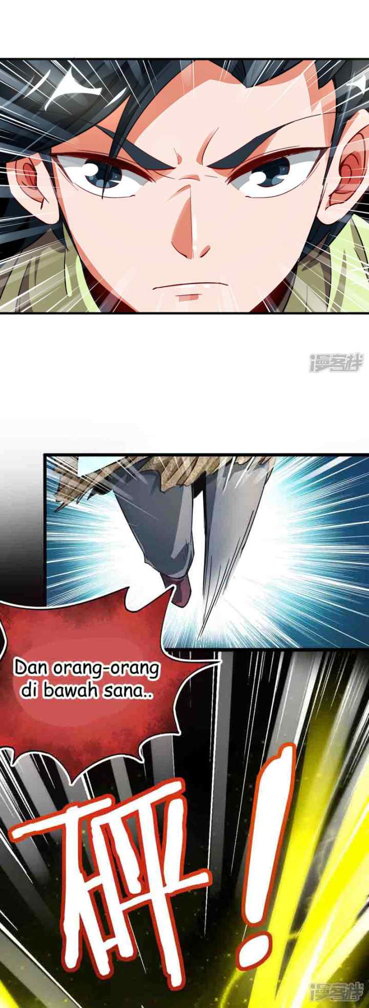 Lord Futian chapter 3 halaman 9