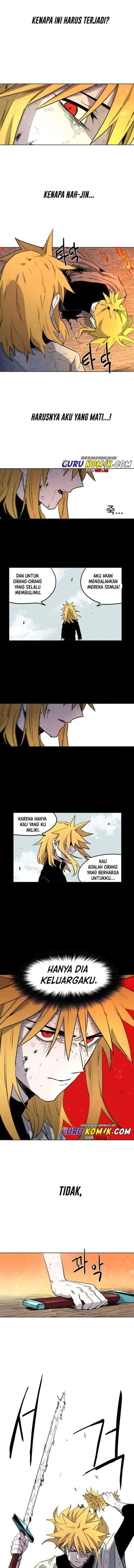 The Last Knight Of The Fire chapter 4 halaman 6