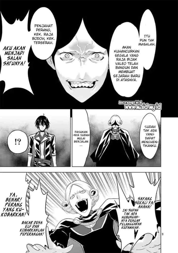 Shijou Saikyou Orc-san no Tanoshii Tanetsuke Harem Zukuri chapter 52 halaman 10