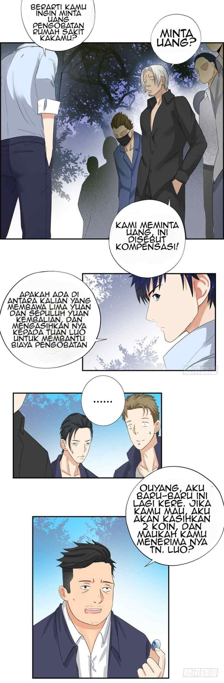 Master University chapter 43 halaman 10