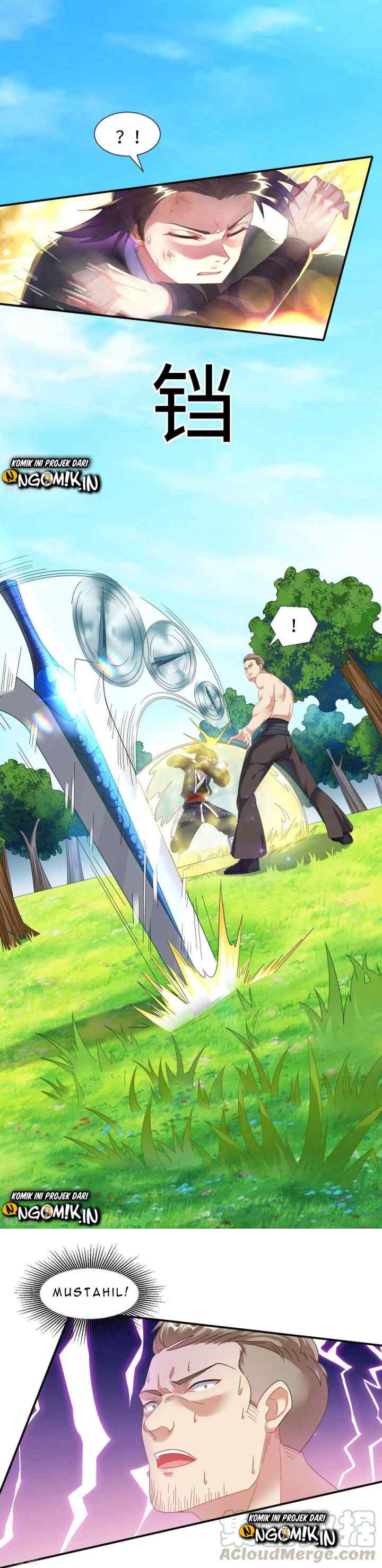 Dao Yin chapter 5 halaman 5