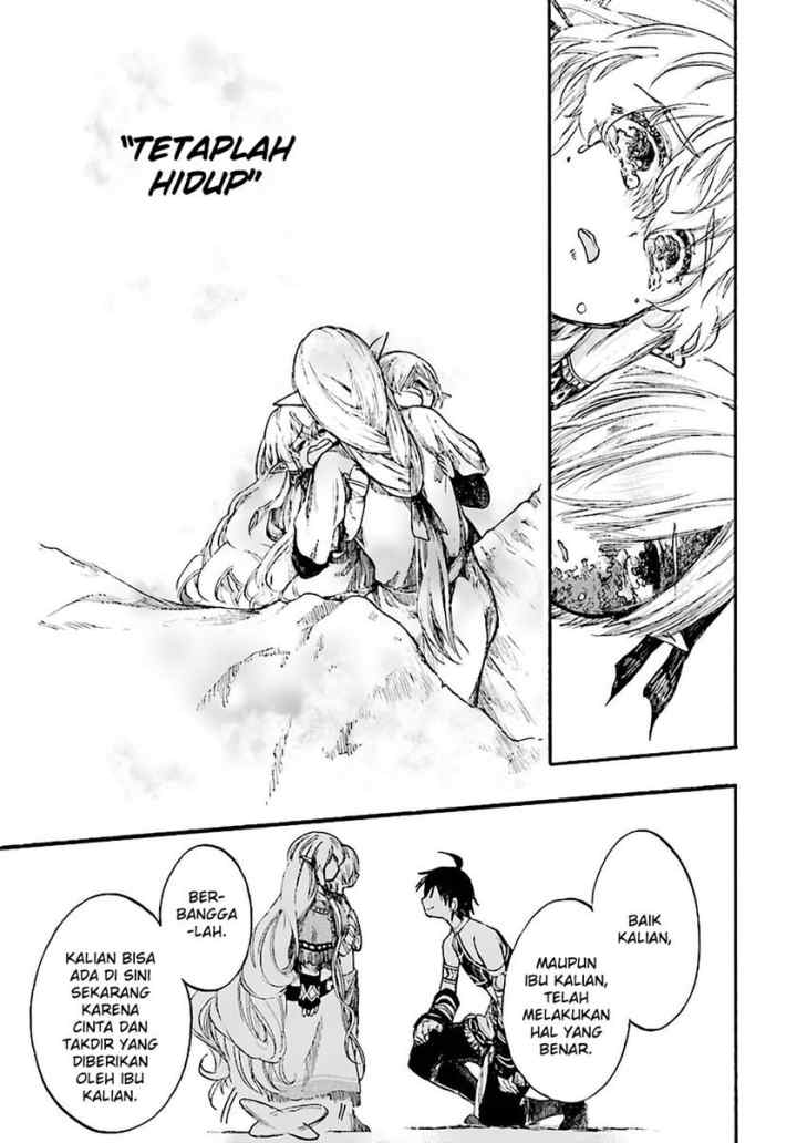 Isekai Apocalypse MYNOGHRA chapter 9.2 halaman 11
