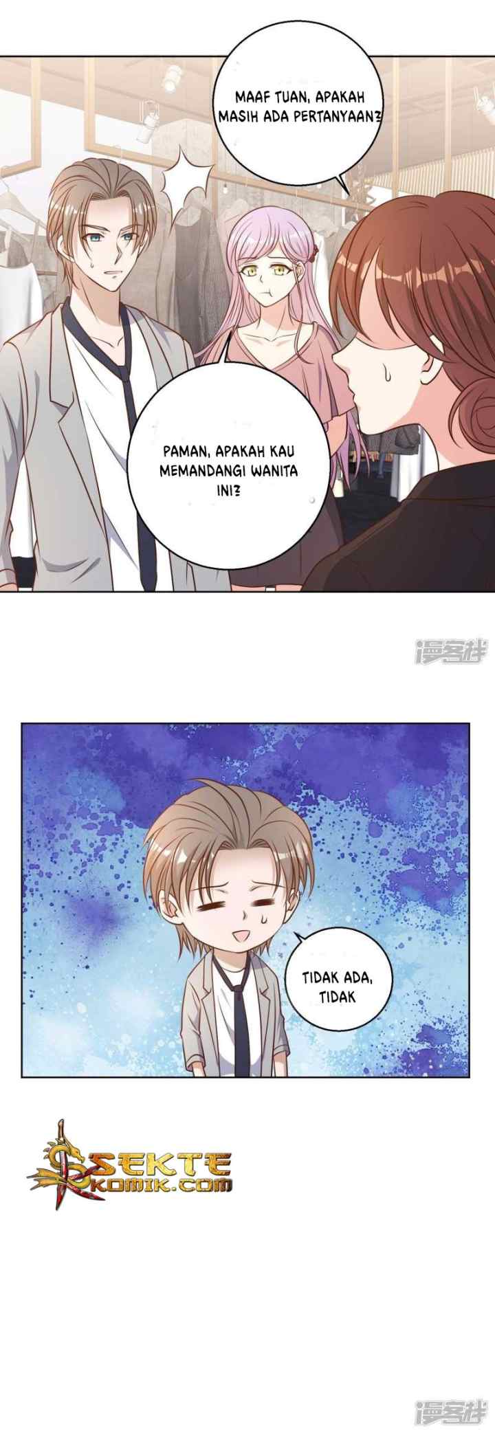 God-Level Fisherman chapter 20 halaman 19