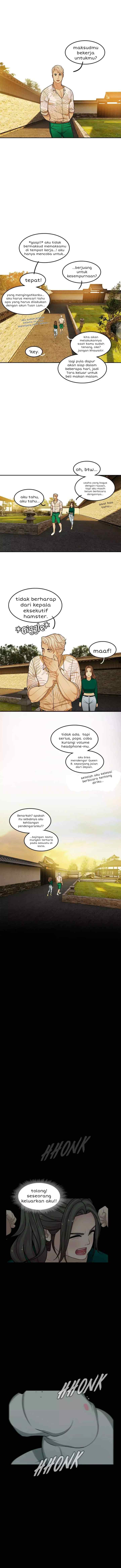 Midnight With Poppy Land chapter 97 halaman 9
