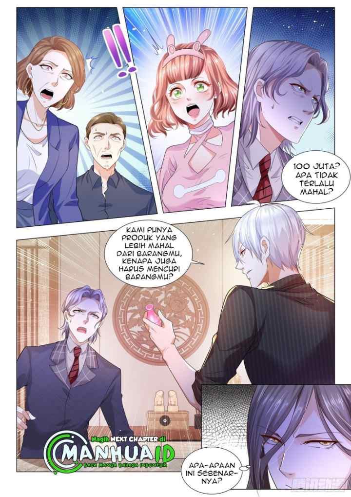 Shen Hao's Heavenly Fall System chapter 153 halaman 8