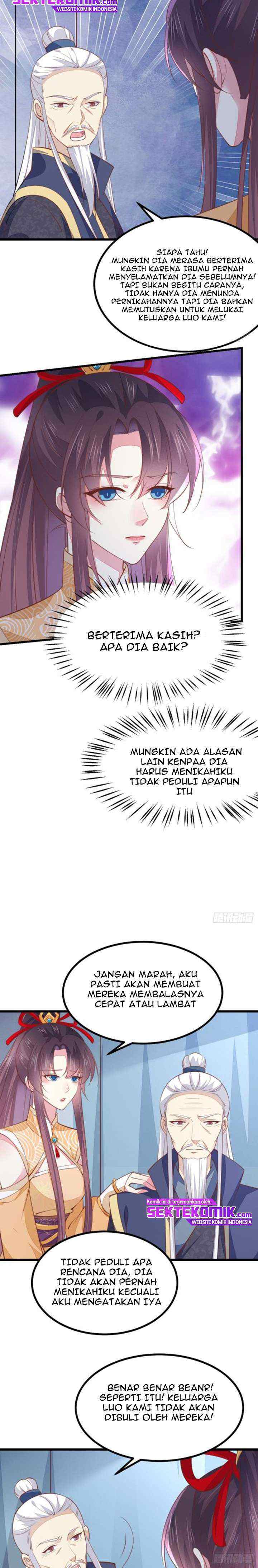 Pupillary Master chapter 124.1 halaman 7