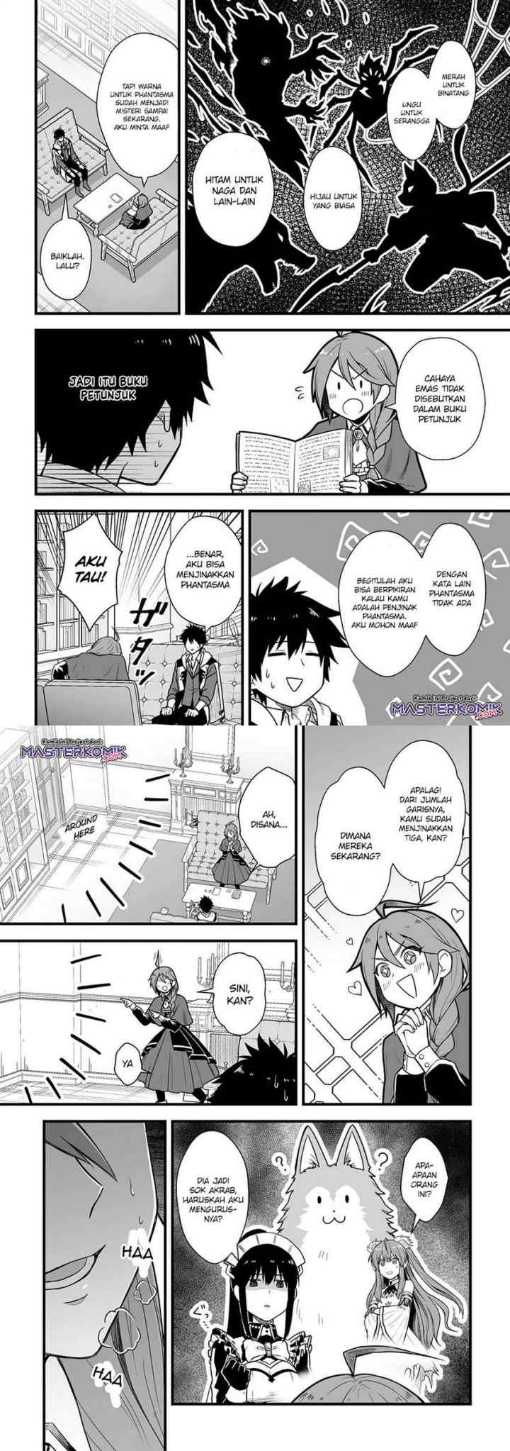 Yuiitsu Muni No Saikyou Tamer chapter 2 halaman 10