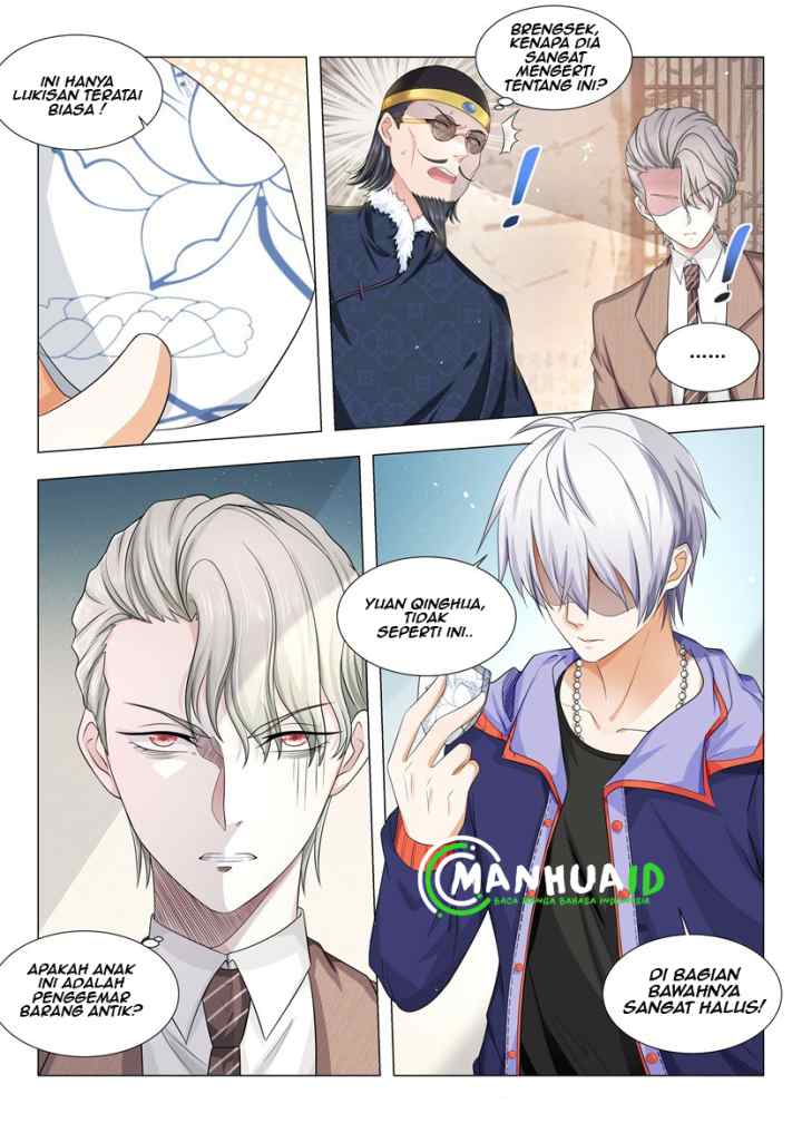 Shen Hao's Heavenly Fall System chapter 16 halaman 11