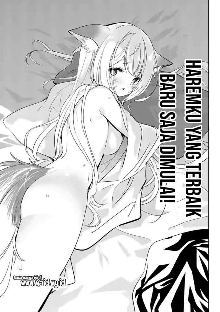 Shijou Saikyou Orc-san no Tanoshii Tanetsuke Harem Zukuri chapter 40 halaman 8