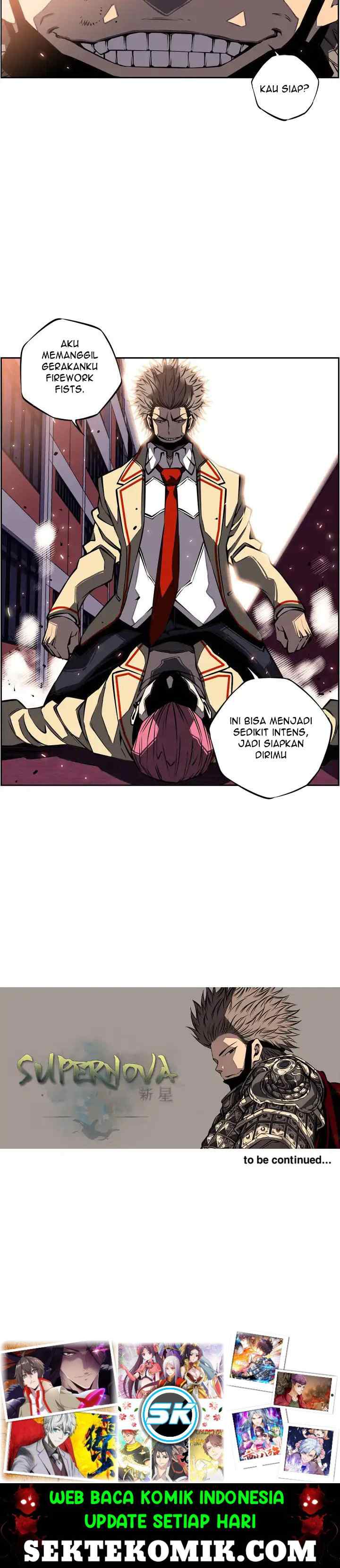 Supernova chapter 16 halaman 18