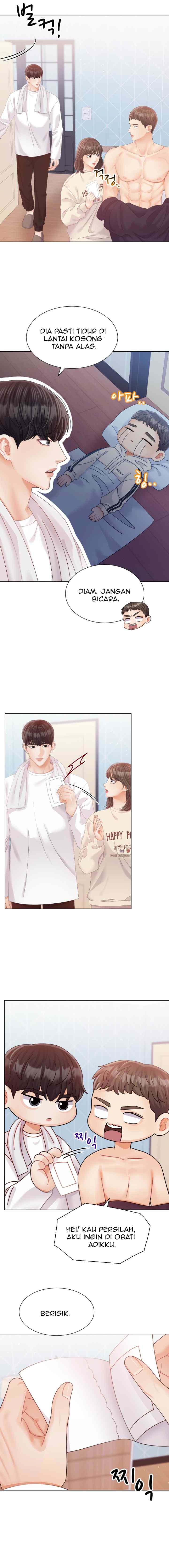 Purely Roommates chapter 66 halaman 5