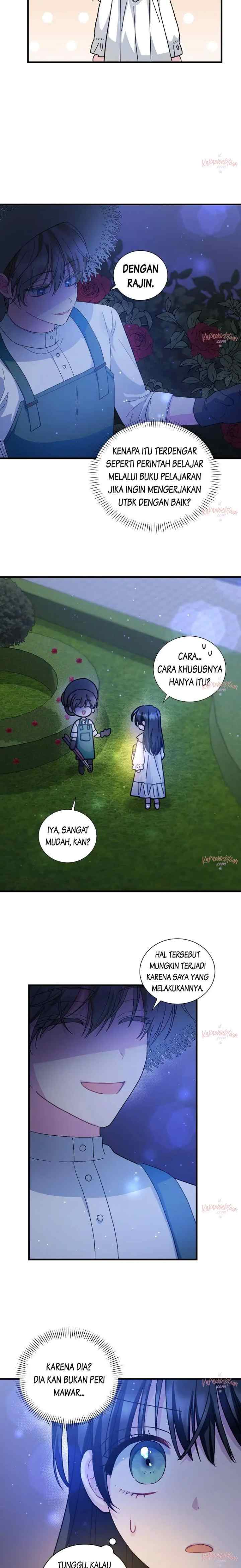 I Thought It Was a Romance Fantasy, but It's a Horror Story chapter 8 halaman 9