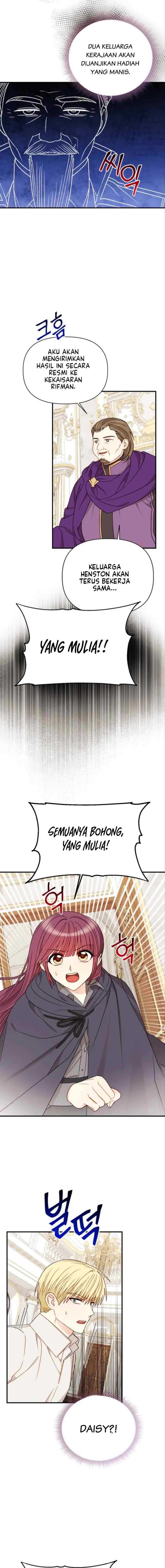 Tricked into Becoming the Heroine's Stepmother chapter 103 halaman 10