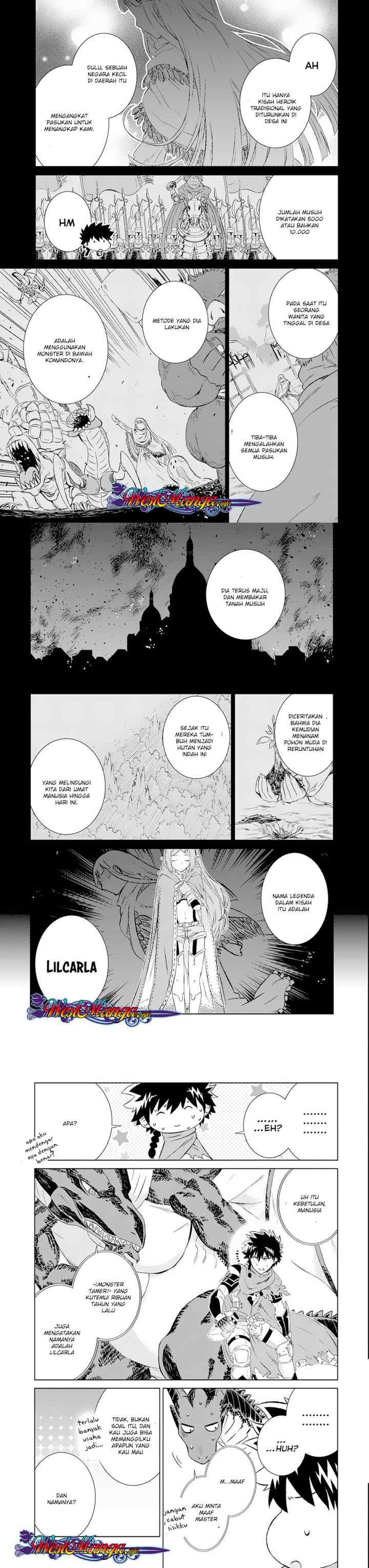 Isekai De Tadahitori No Mamono Tsukai ~ Tenshoku Shitara Maou Ni Machigawa Remashita chapter 5 halaman 13