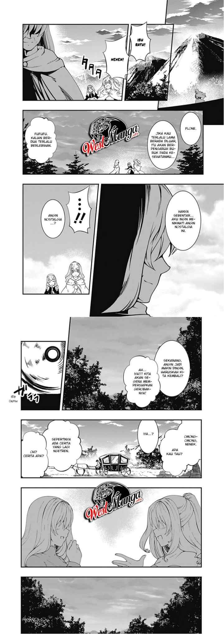 Jichou shinai Motoyuusha no Tsuyokute Tanoshii New Game chapter 34 halaman 5