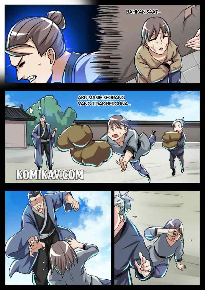 The Top Clan Leader In History chapter 63 halaman 4