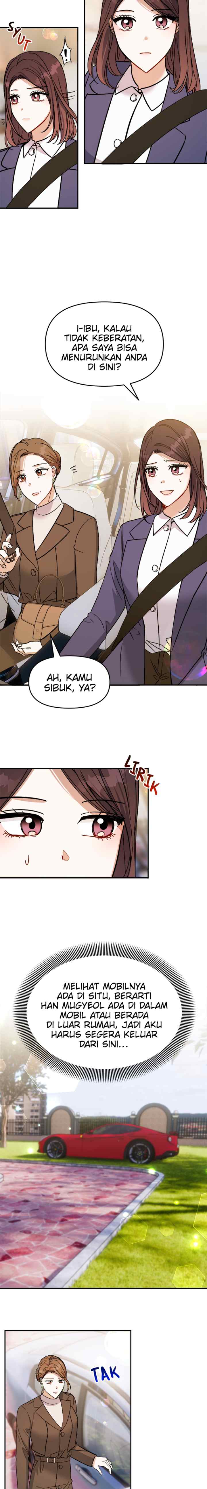 A Prenuptial Contract chapter 75 halaman 12