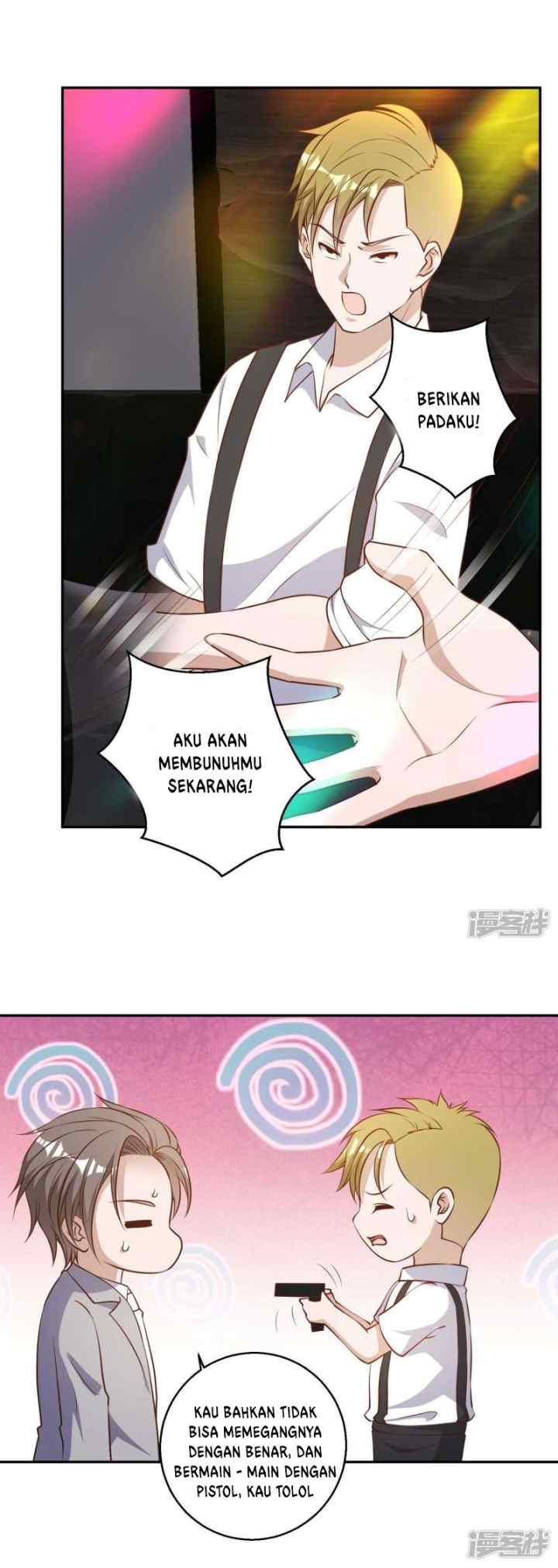 God-Level Fisherman chapter 37 halaman 4